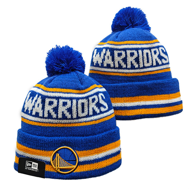 Golden State Warriors 2025 Knit Hats 013